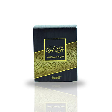 Black Oud 30 Ml
