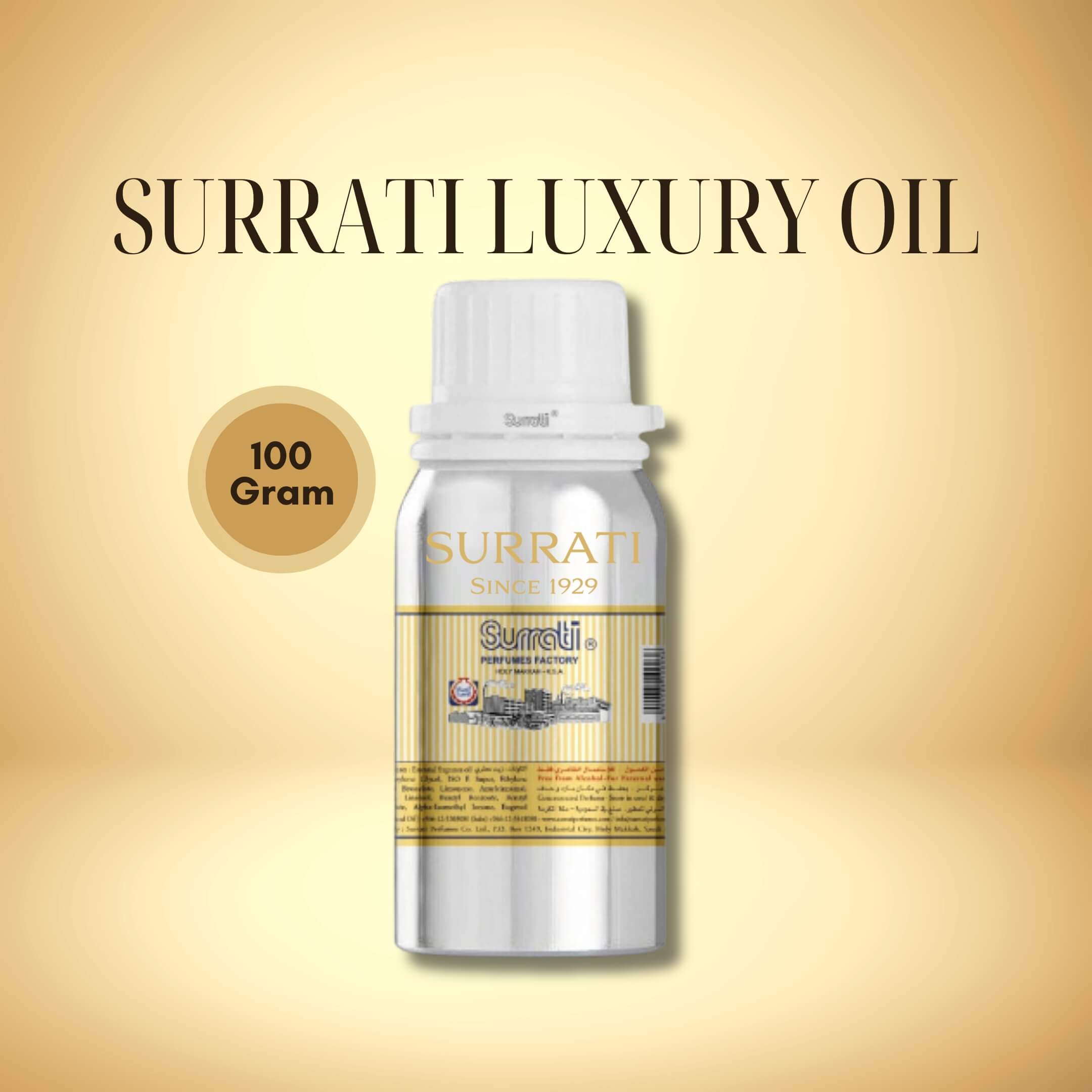 Tom Oud Attar Woody, Mens – Surrati Perfumes - Main Image