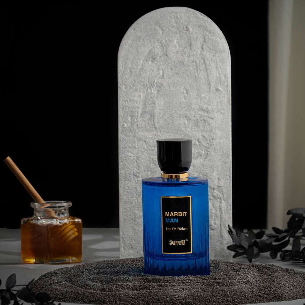 Spray Marbit Man 100 Ml – Surrati Perfumes
