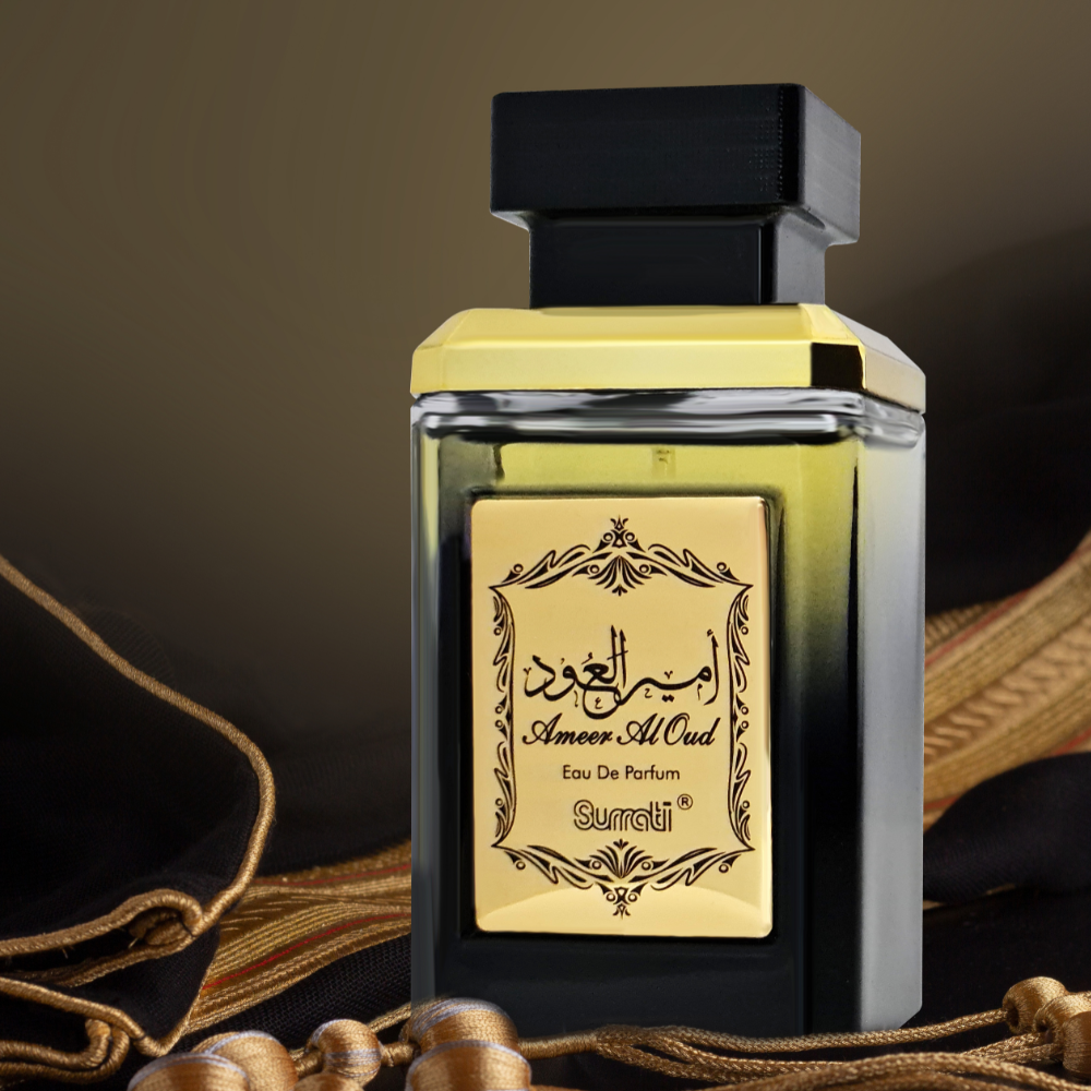 Ameer Al Oud Surrati Spray Ameer Al Oud 100 Ml Unisex Fragrance