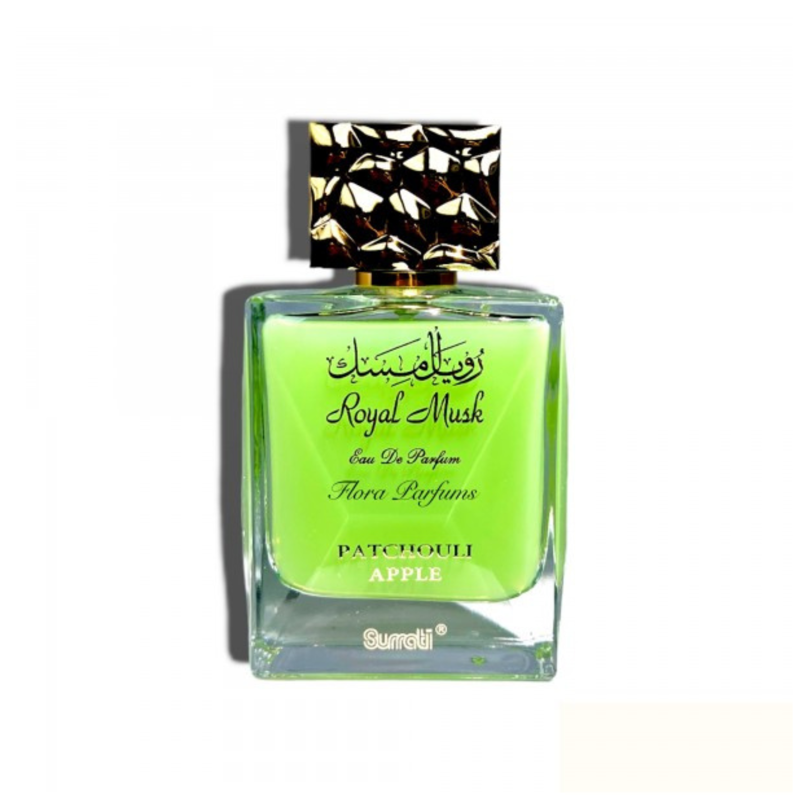 Surrati Patchouli Apple Perfume (DZ16241) main image 1