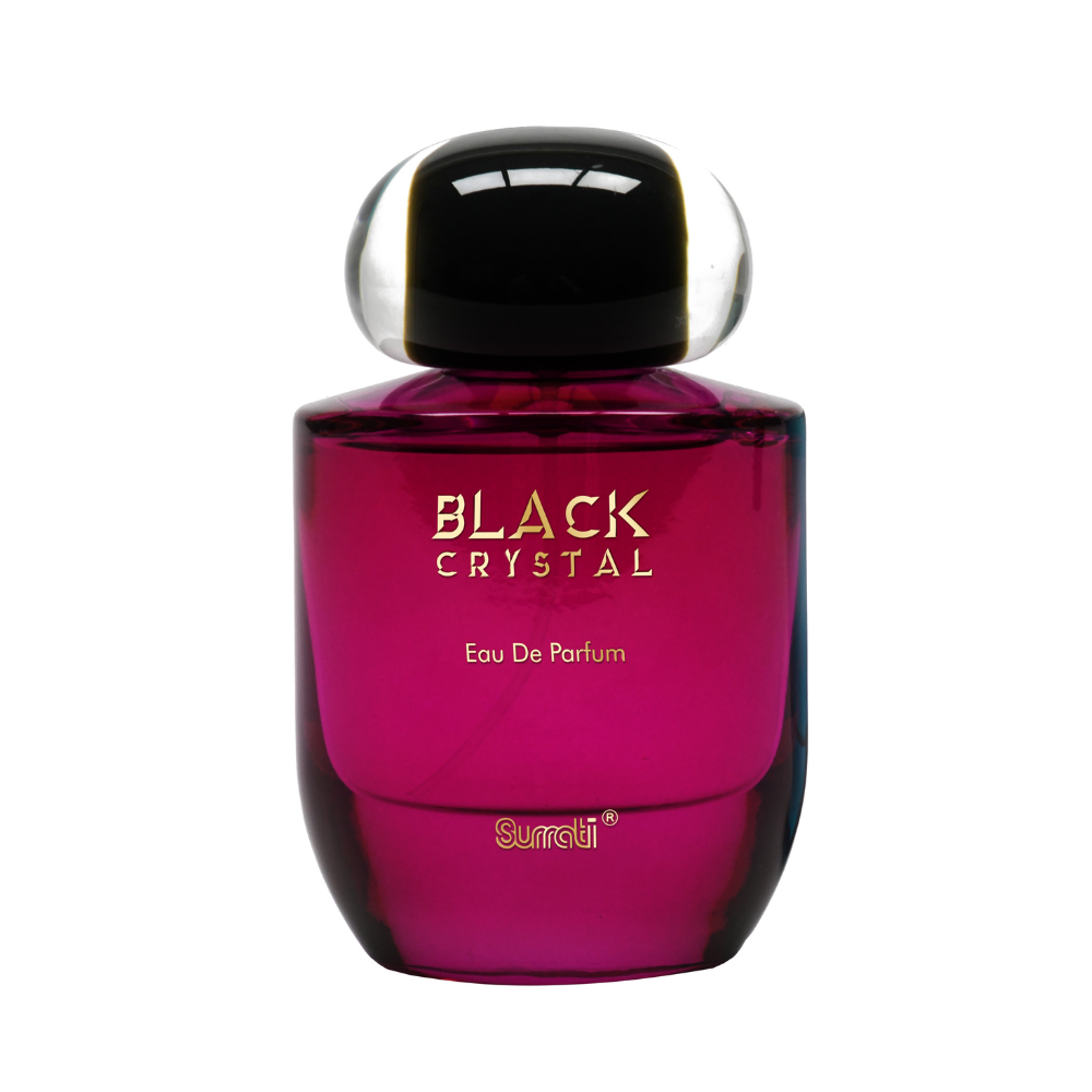Black Crystal Spray 100 Ml – Surrati Perfumes