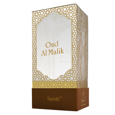 Spray oud Al Malik 60 Ml