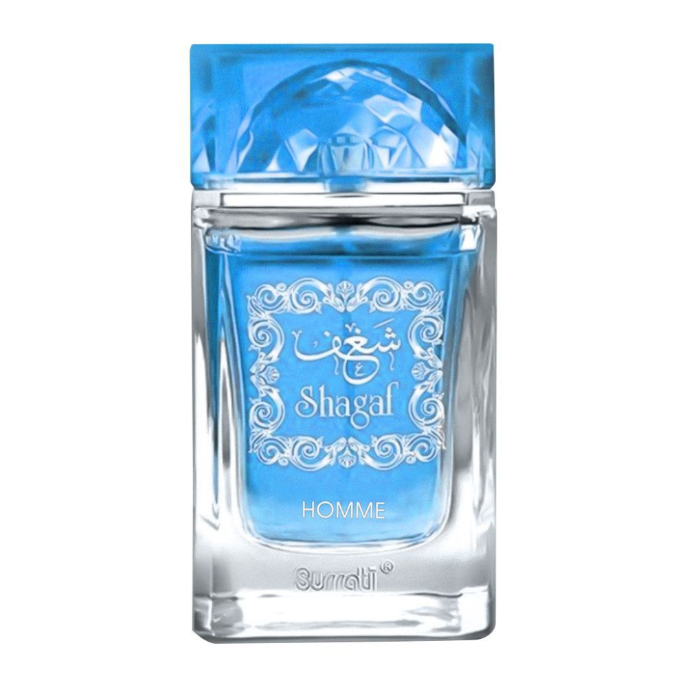 Luxury Shagaf Homme 100 Ml Unisex Attar – Surrati Perfumes