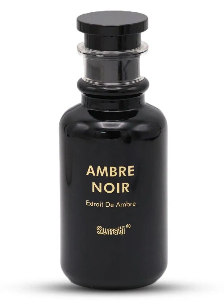 Amber Noir Spray 100 Ml – Surrati Perfumes