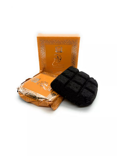 Choco Bakhoor Nawaem 40 Gms - 12 Pieces