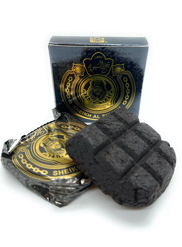 Choco Bakhoor Sheikh Al Shiokh 40 Gms - 12 Pieces