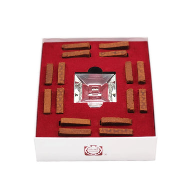 E-Oud Sticks Dehan Oud Maroki 75 Gms