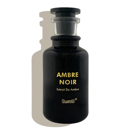 Spray Amber Noir 100 Ml
