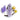 Purple Candy 150 Ml