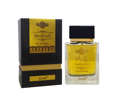 Amber Oud 30 Ml - Timeless Opulent Unisex Attar