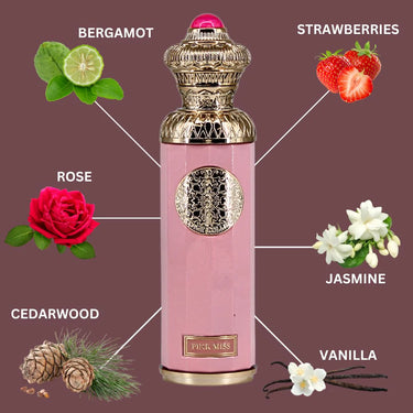 Pink Miss 140 ml - Elegant Spray Heritage Collection