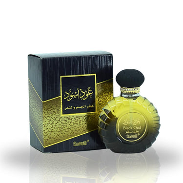 Black Oud 30 Ml