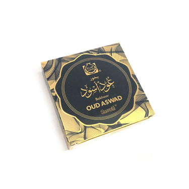 Choco Bakhoor Oud Aswad 40 Gms