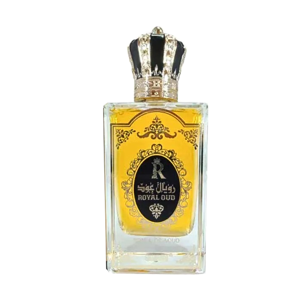 Spray Royal Oud 100 Ml - Unisex Fragrance – Surrati Perfumes