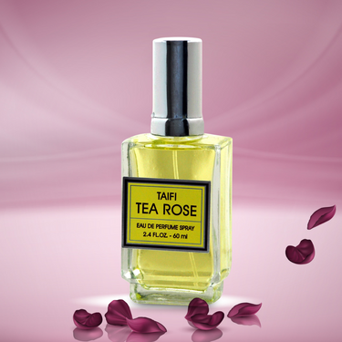 Spray Taifi Tea Rose 60 Ml