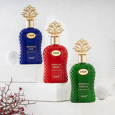 Spray Patchouli Vanille 100 Ml