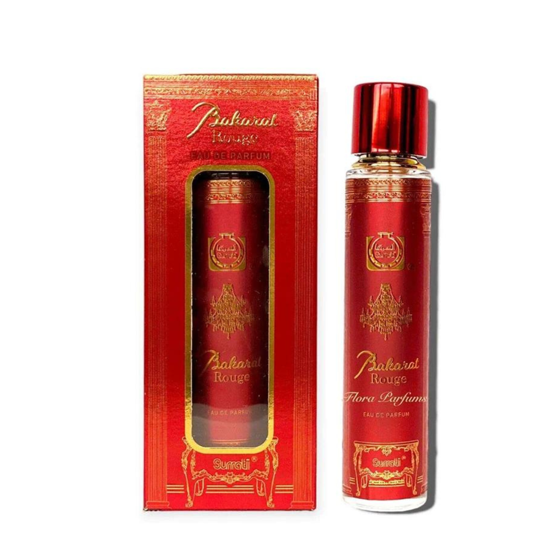 Bakarat Rouge Spray 55 Ml - Men's and Unisex Fragrance – Surrati Perfumes