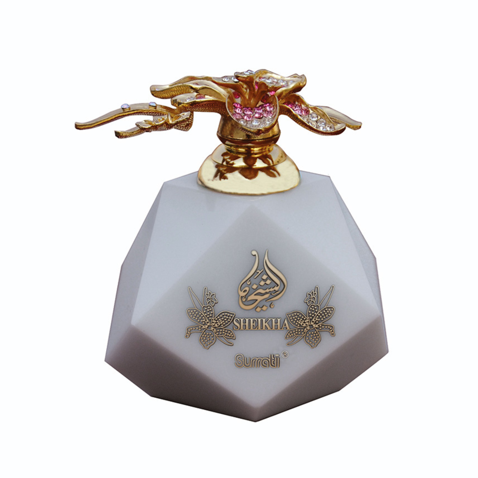 Sheikha 12 Ml Attar - Citrus Unisex Fragrance – Surrati Perfumes