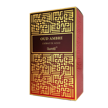 Spray Oud Ambre 120 Ml