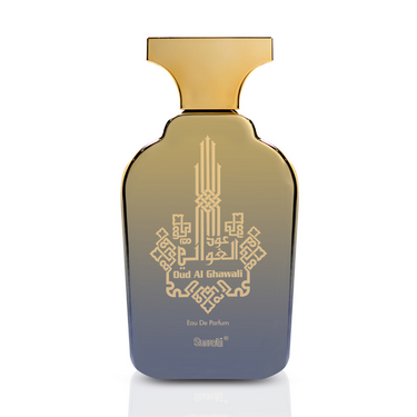 Spray Oud Al Ghawali 100 Ml