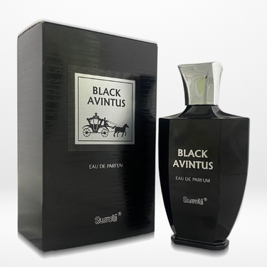 Spray Black Avintus 100 Ml