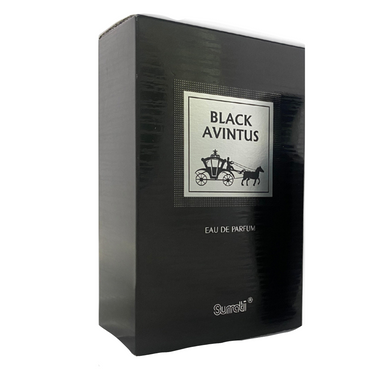 Spray Black Avintus 100 Ml