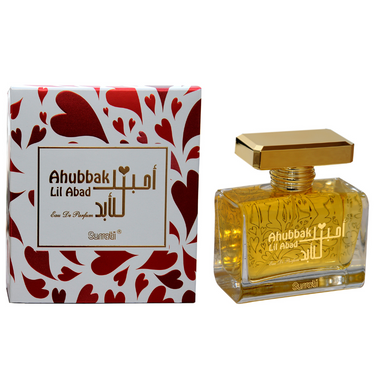 spray Ahubbak li Abad 100 Ml