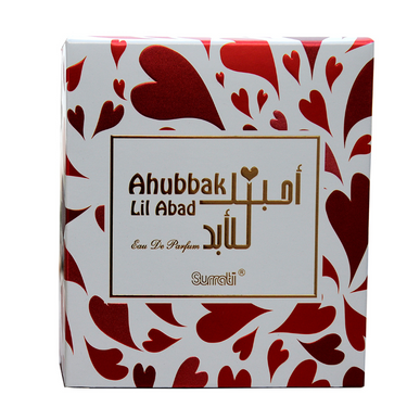 spray Ahubbak li Abad 100 Ml