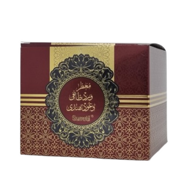 Bakhoor Moattar Ward Taifi & Oud Hindi