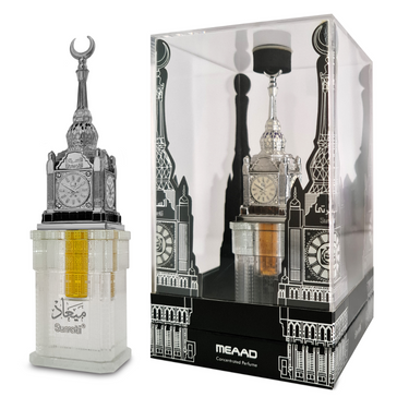 Meaad Silver Luxe 6 ML