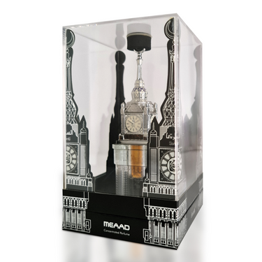 Meaad Silver Luxe 6 ML