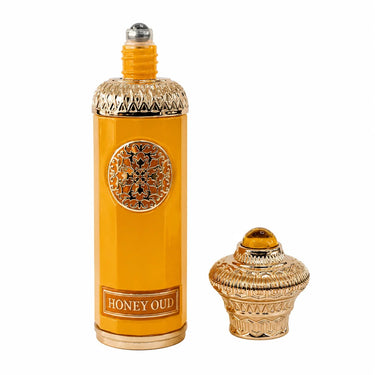 Honey Oud 25Ml | Concentrated Oil