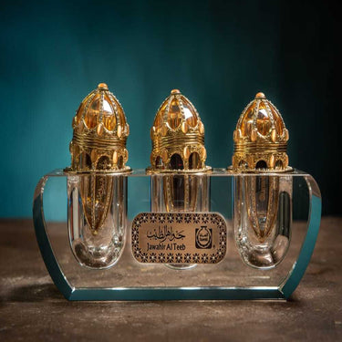 Jawahir Al Teeb Gift Set