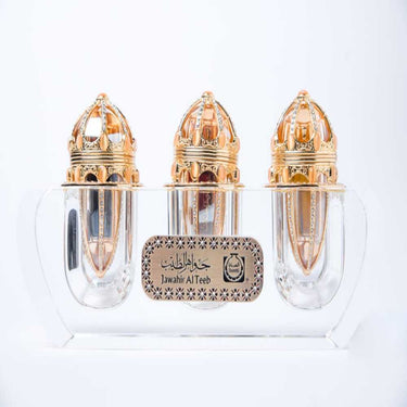 Jawahir Al Teeb Gift Set