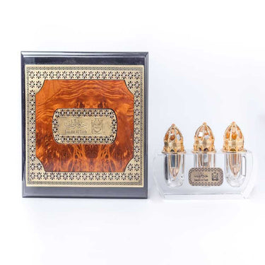Jawahir Al Teeb Gift Set