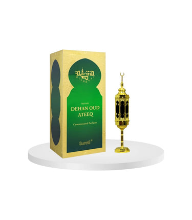 Dehan Oud Ateeq 25 ml