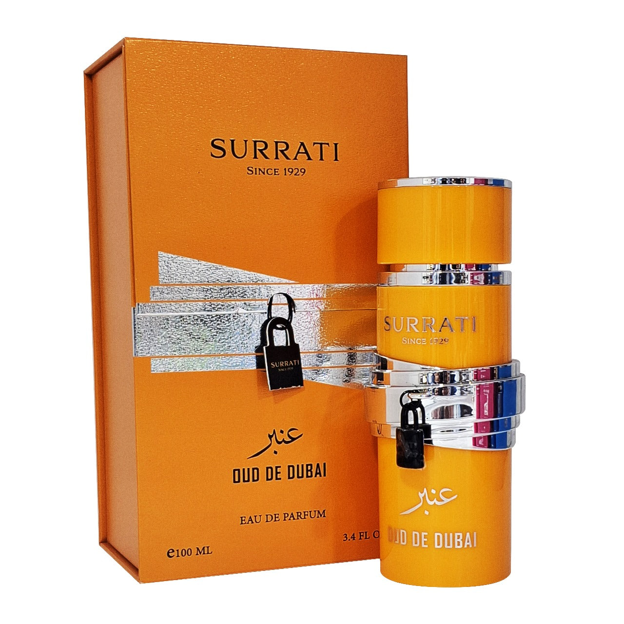 SPRAY OUD DE DUBAI - 100 ML