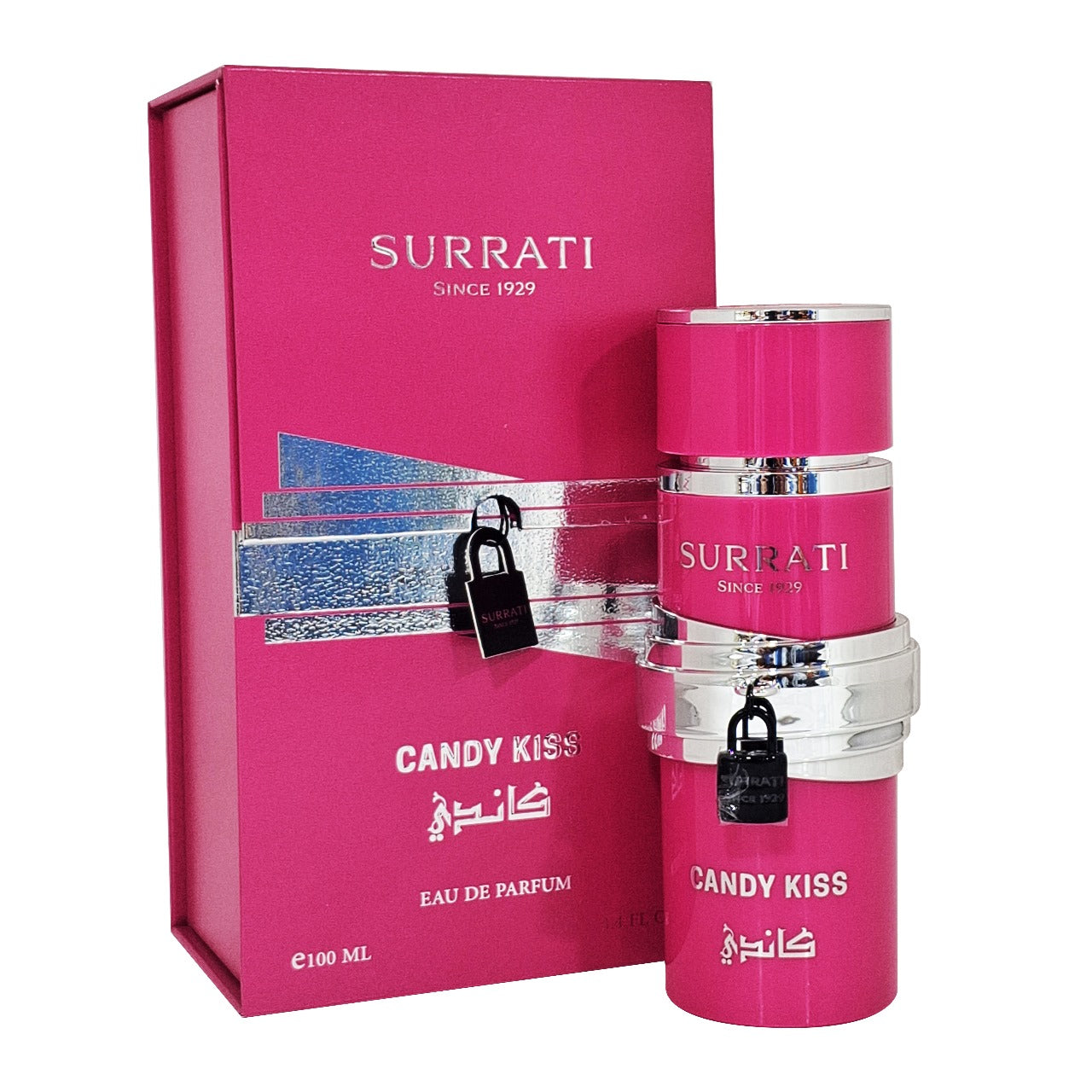 SPRAY CANDY KISS - 100 ML