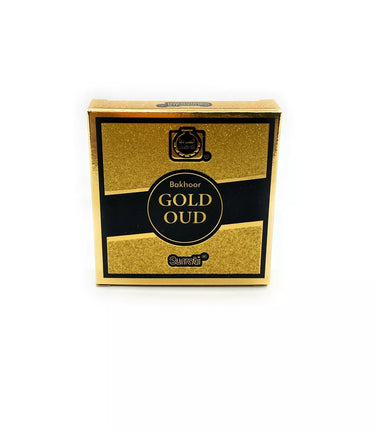 Choco Bakhoor Gold Oud 40 Gms
