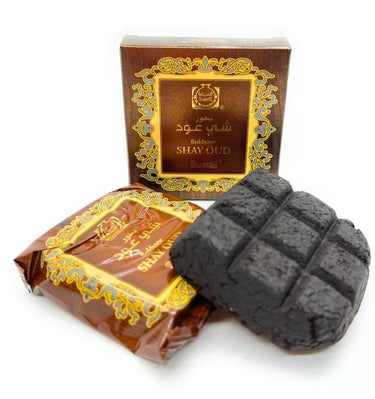 Choco Bakhoor Shay Oud 40 Gms