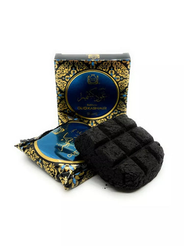 Choco Bakhoor Oud Kashmri 40 Gms