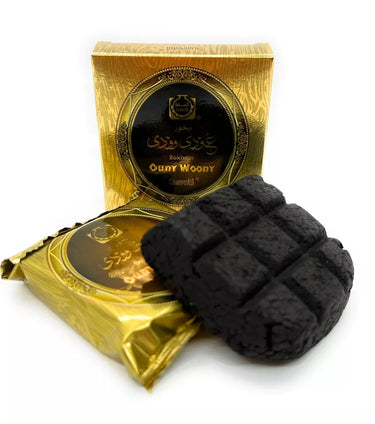 Choco Bakhoor Oudy Woody 40 Gms