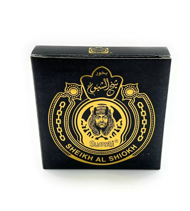 Choco Bakhoor Sheikh Al Shiokh 40 Gms